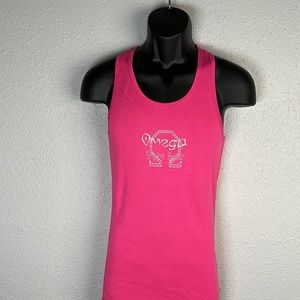 Omega Fight Gear tank top